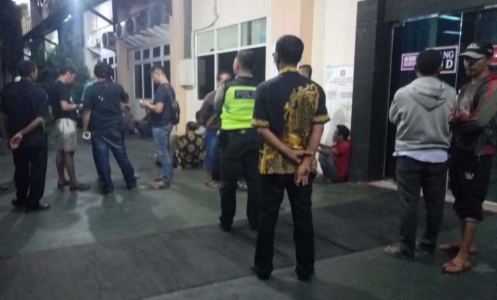 Dikeroyok Sejumlah Orang di Sidoarjo, Pengemudi Mobil Tewas