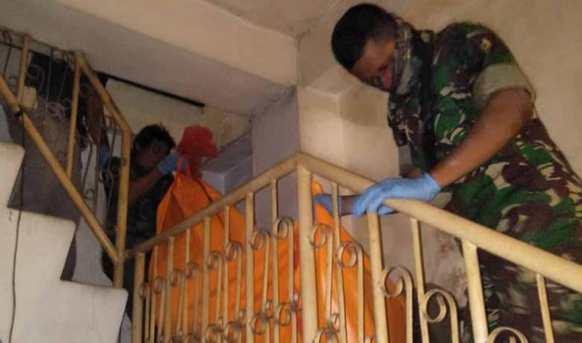 Pria beridentitas ganda yang ditemukan tewas di Terminal Untung Surapati Kota Pasuruan