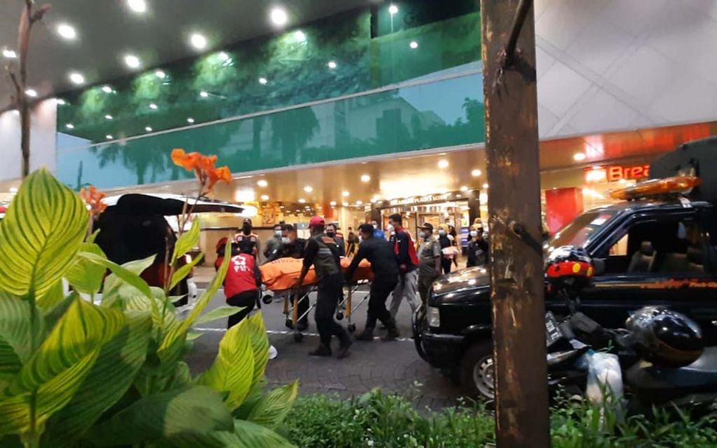 Pria Tewas di TP Surabaya Dipastikan Bunuh Diri, Ini Dugaan Pemicunya