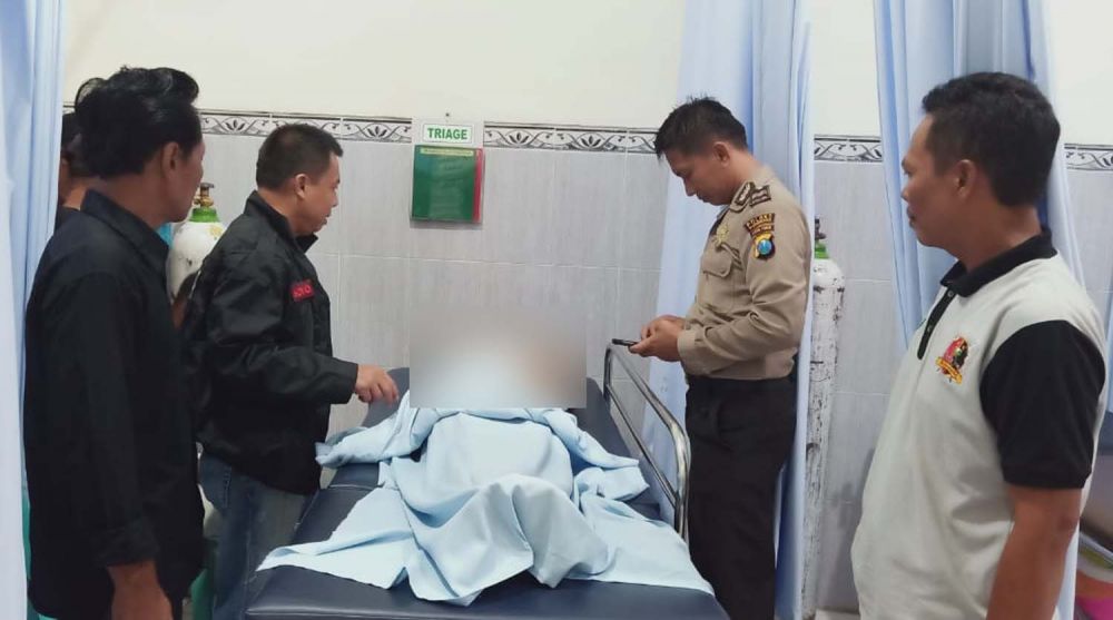 Seorang pelajar SMA di Ponorogo tewas tersetrum