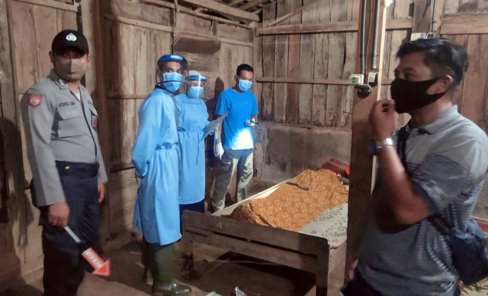 Seorang pemuda di Ngawi tewas tenggelam di anak Sungai Bengawan Solo