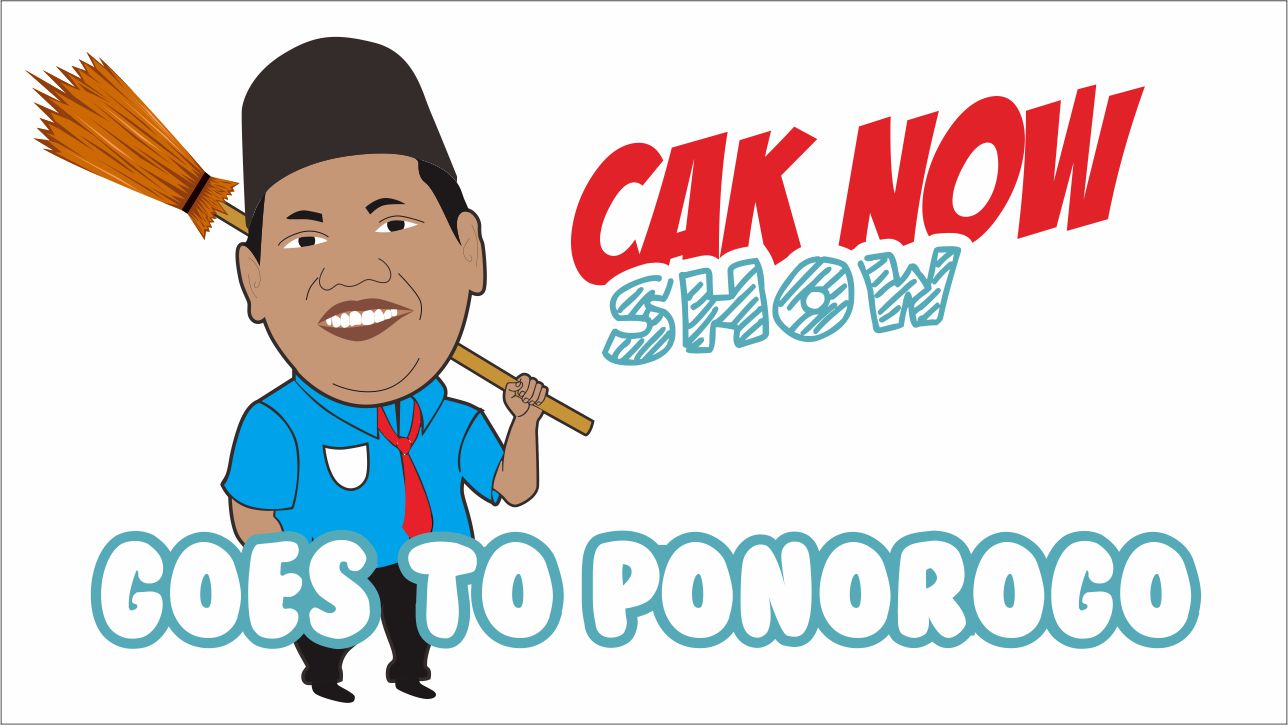 Bupati Ipong Bicara Ponorogo hingga Surabaya