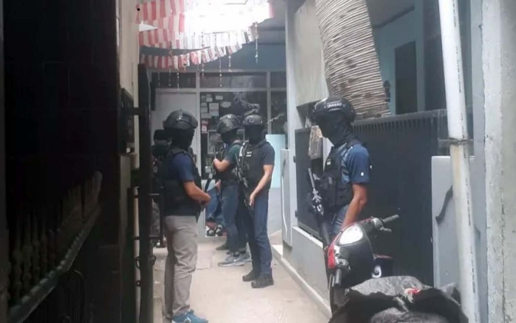 Densus 88 Kembali Tangkap Terduga Teroris di Malang, Kali ini 2 Orang