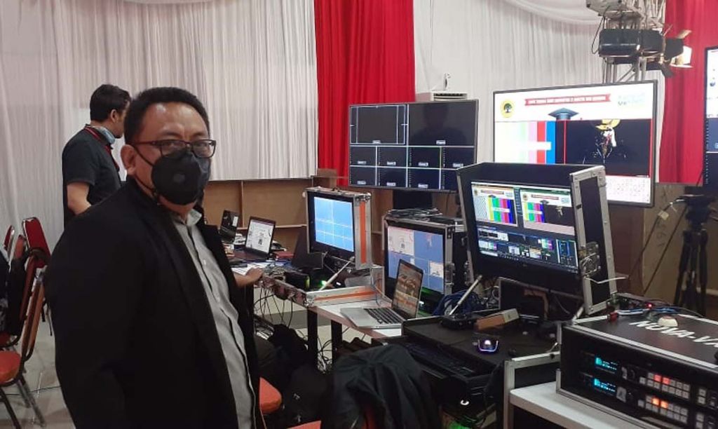 Peran Tim IT di Balik Suksesnya Wisuda ke-122 Untag Surabaya