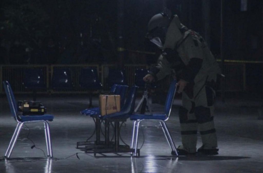 Kotak Kardus di Terminal Purbaya Madiun Dipastikan Bukan Bom