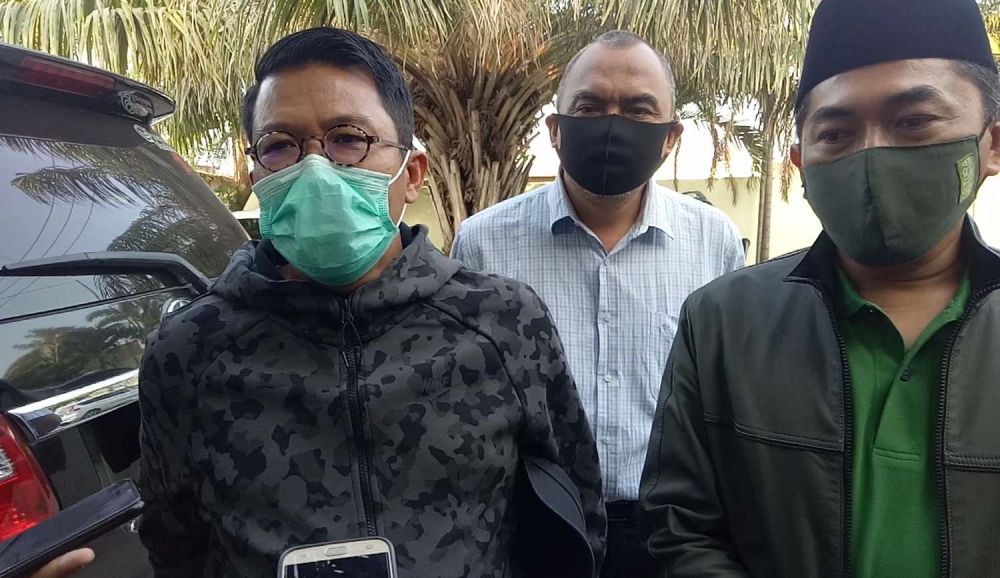 Partai Pengusung Gus Ipul-Adi Wibowo Rumuskan Strategi Pemenangan