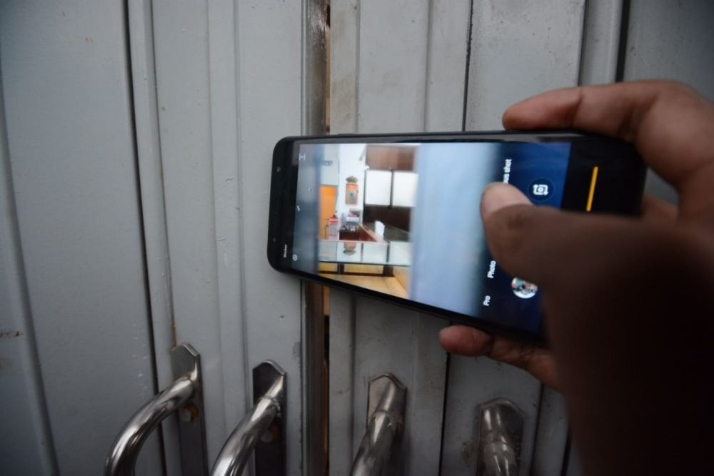 Perampokan toko emas di Wonokromo, Surabaya