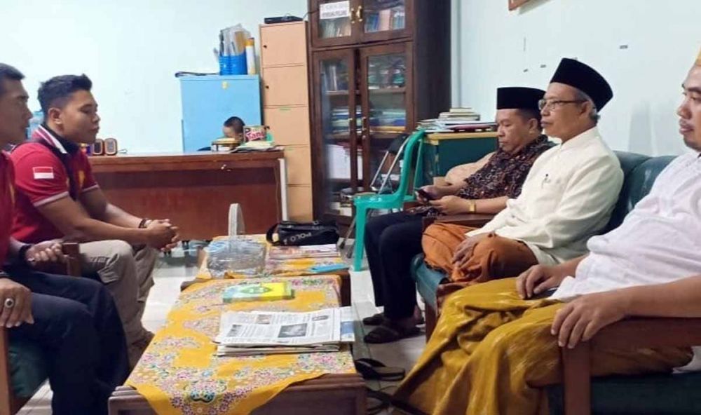 Ulama Hingga Tokoh Agama Kabupaten Probolinggo Juga Tolak People Power