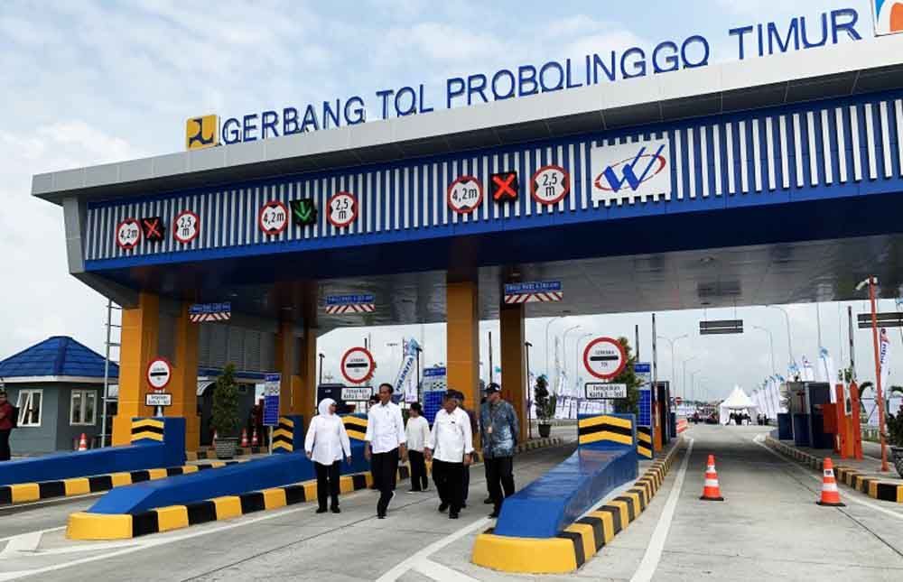 H-6 Lebaran 2019, Kendaraan Pemudik Mulai Padati Tol PasPro