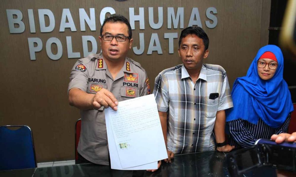 Sempat Ramai di Medsos, Tour Jihad Surabaya-Jakarta Dipastikan Batal