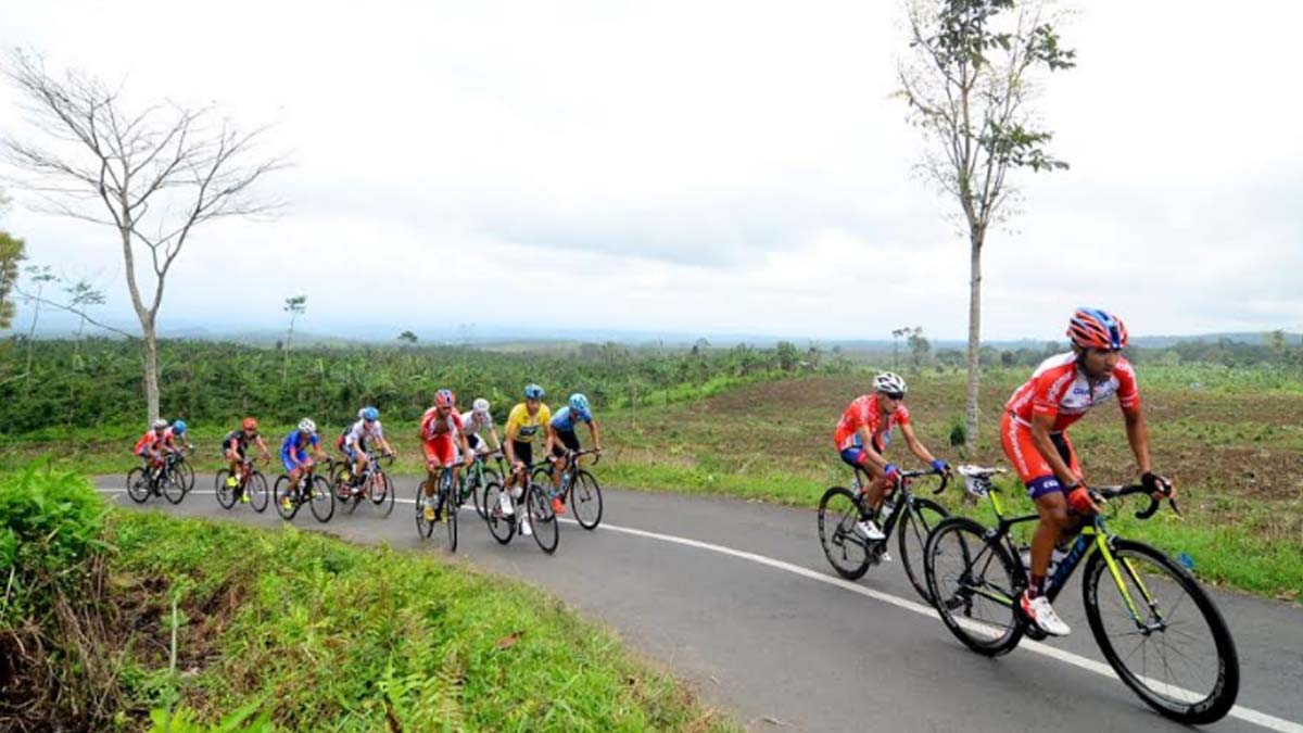 Tour de Banyuwangi tahun 2017