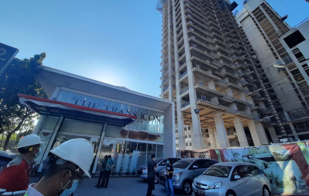 Proyek Trans Icon Surabaya Kembali Picu Protes Warga