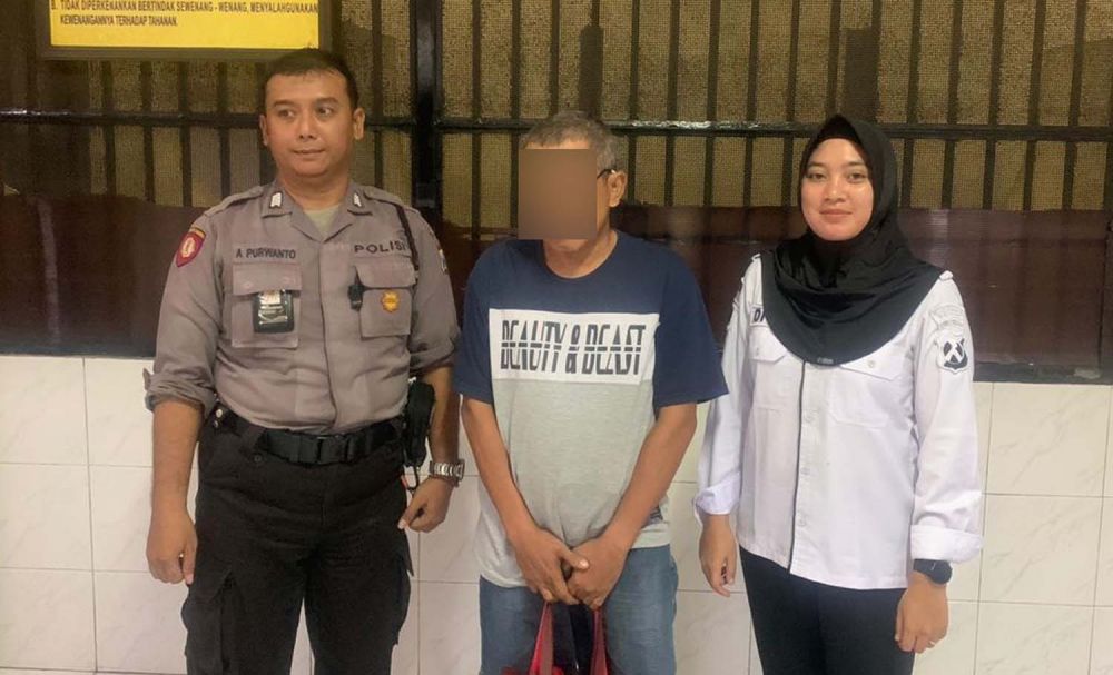 Tukang servis komputer pengedar narkoba diamankan di Mapolrestabes Surabaya