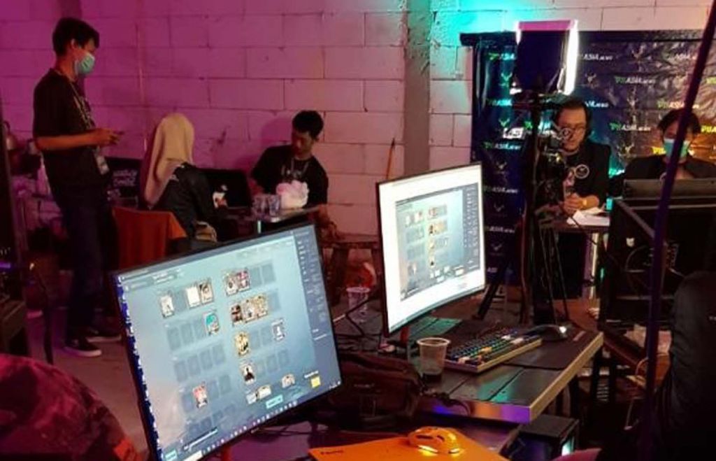 Mengintip Turnamen e-Sport Kelas Dunia di Kota Batu