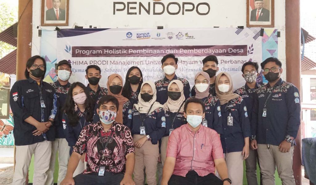 Himpunan Mahasiswa Program Studi Sarjana Manajemen UHW Perbanas Surabaya