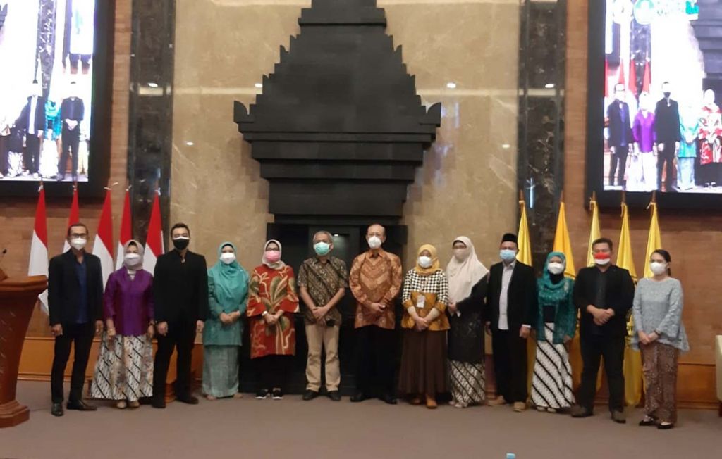 Program KMMI UWKS diminati 880 mahasiswa dari seluruh Indonesia