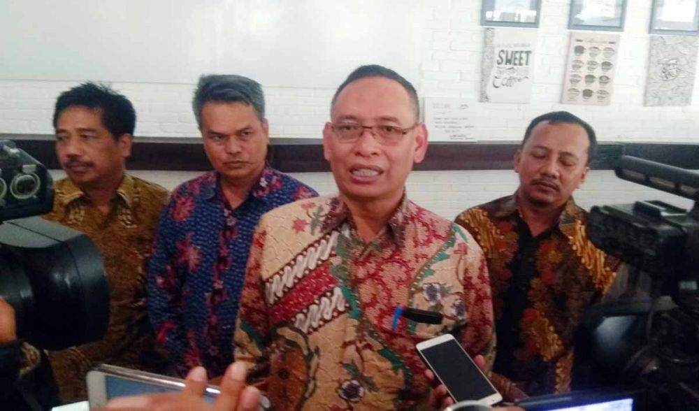 Rektor Unair, Mohammad Nasih