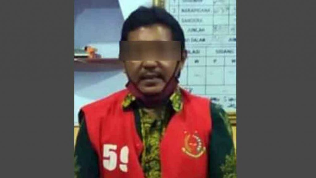 Diduga Selewengkan APBDes Rp 1,4 Miliar, Oknum Kades di Banyuwangi Ditahan