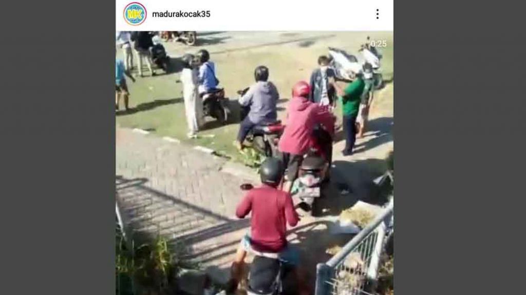 Viral Video Pemotor Disebut Hindari Swab di Jembatan Suramadu, Ini Kata Polisi