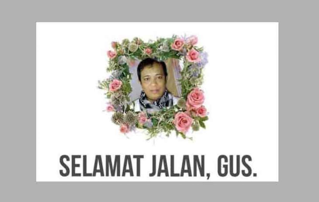 Fotografer Antara di Madura, Saiful Bahri Meninggal Dunia