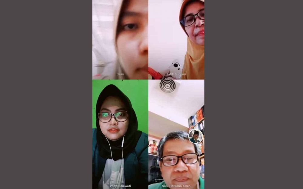 Dampak Corona, STIE Perbanas Terapkan Ujian Tesis Secara Online