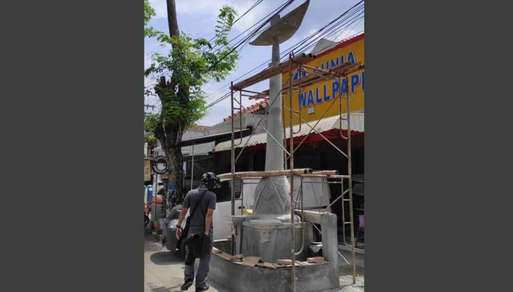 Titik 0 kilometer Ponorogo