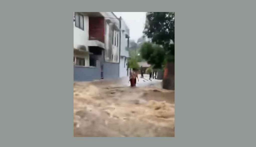 Capture video yang beredar