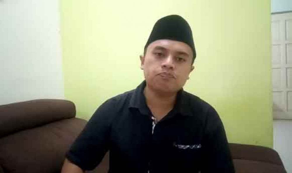 Seorang TKI di Malaysia, Arif Risky Hidayat