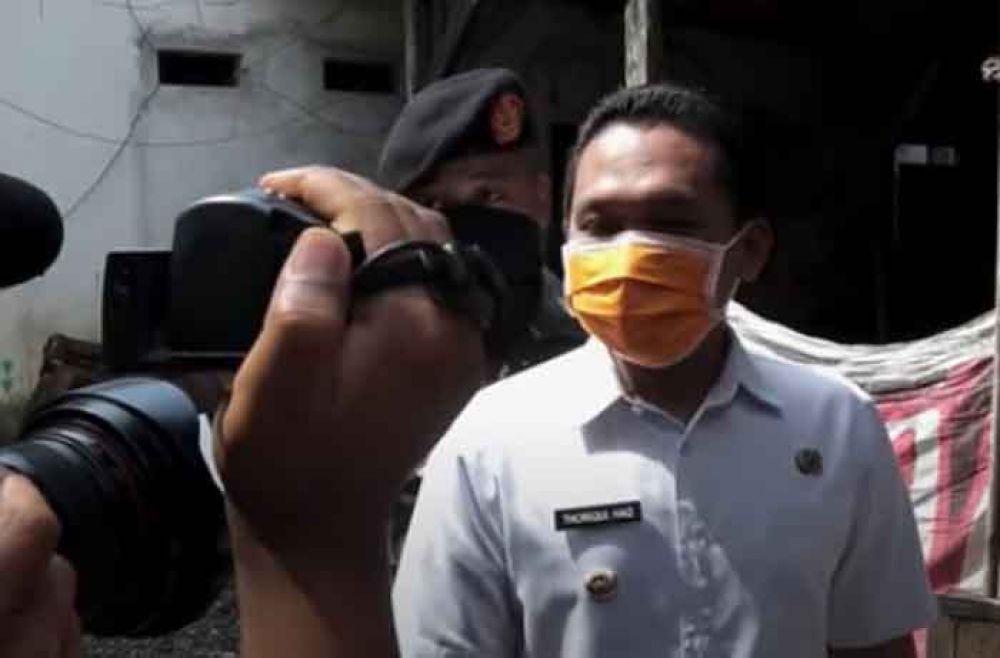 Screenshot video YouTube Bupati Lumajang Thoriqul Haq 