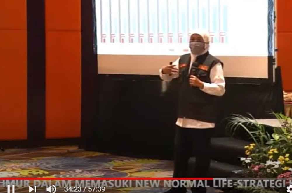 Capture video media gathering dari YouTube