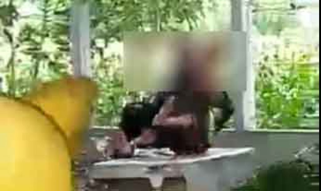 Viral Video Pasangan Mesum di Taman Kota Ponorogo