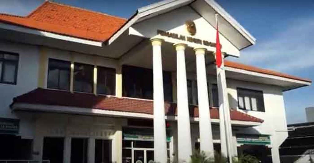 Pengadilan Negeri (PN) Sidoarjo