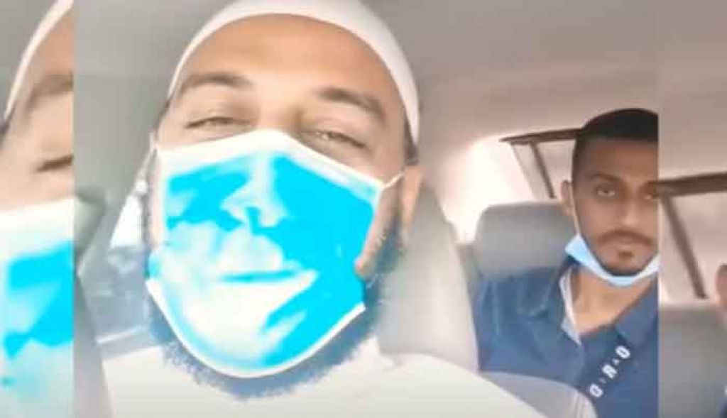 Syekh Ali Jaber Pernah Tawari Putranya Menikah