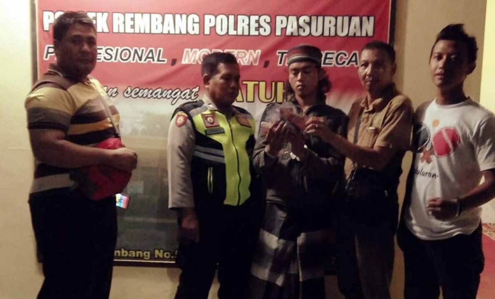 Awas! Uang Palsu Diedarkan ke Pelosok Desa di Pasuruan