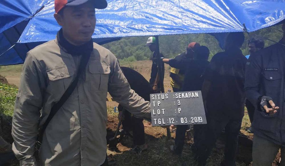 Personel & Waktu Penggalian Situs Kuno di Proyek Tol Malang Ditambah