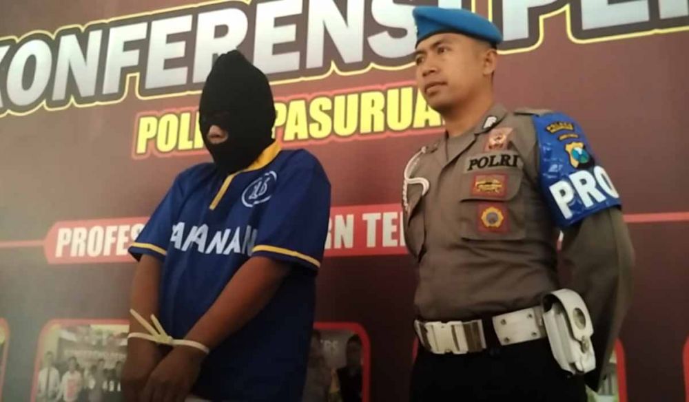 Suami Istri Pelaku Seks Threesome di Vila Pasuruan Ternyata Bawa Anak