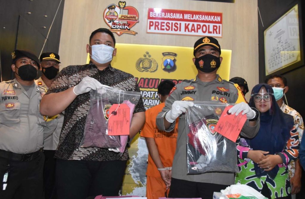 34 Santriwati Jadi Korban Pencabulan Ustaz di Trenggalek