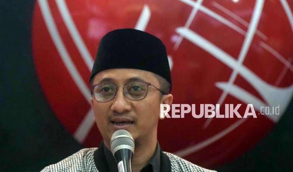 Ustaz Yusuf Mansur (Foto: Republika)