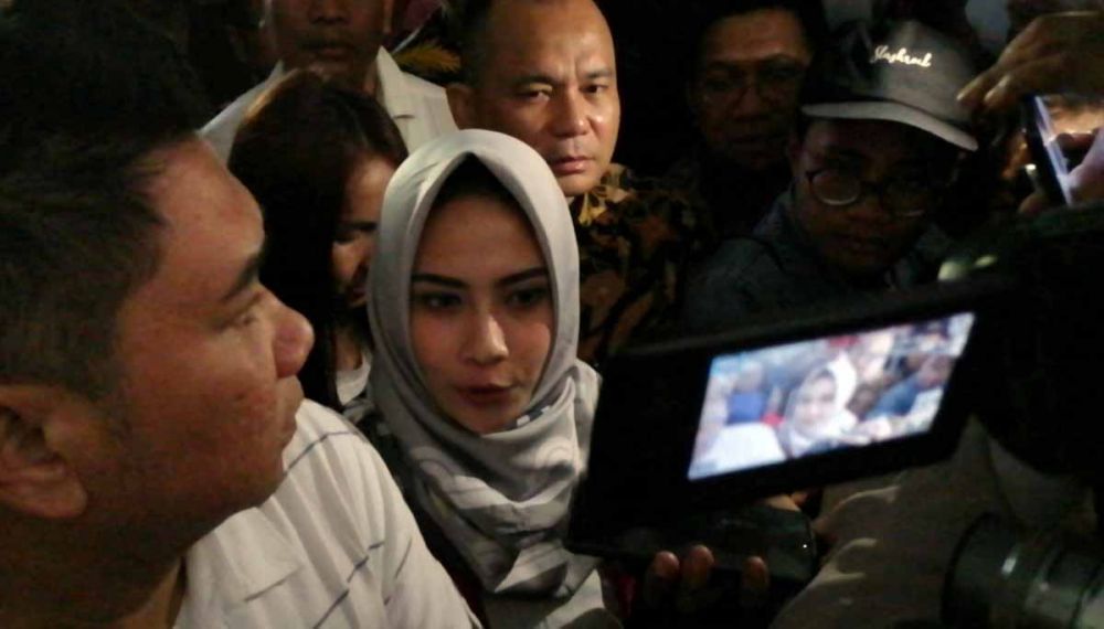 Misteri Sosok Polisi dan Akses Kamar Hotel Tempat Vanessa Dibooking