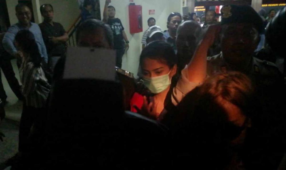 Waduh! Rian Subroto Pemesan Vanessa Angel Batal Bersaksi