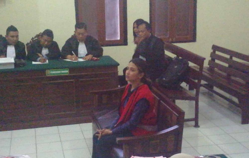 Kilas Berita Hot: Rian Pemesan Vanessa hingga Persembunyian Napi Kabur