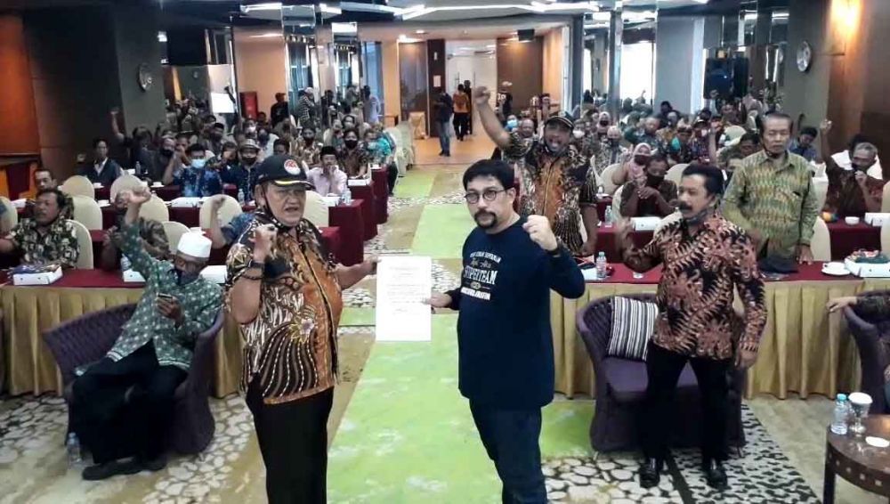 LPMK se Surabaya dukung Machfud Arifin pimpin Kota Pahlawan