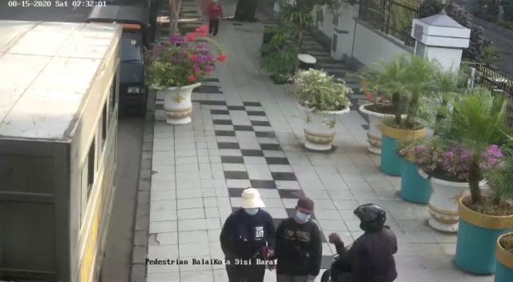 Ngaku ke Istri Kerja di Pemkot, Pria Surabaya ini Ternyata Pejambret