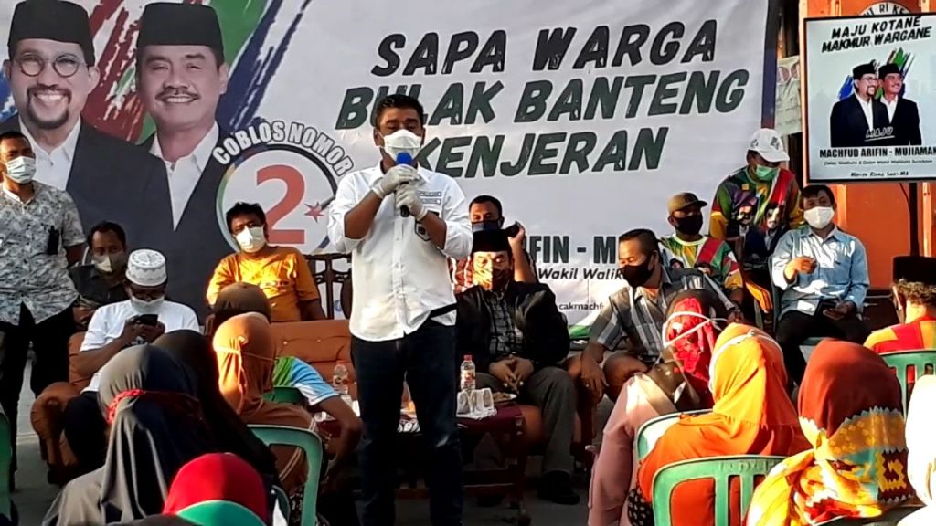 Sapa Dukuh Bulak Banteng, Mujiaman: Daya Beli Warga Perlu Distimulus