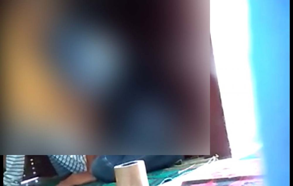 Polisi Lacak Tempat Mesum Sepasang Remaja yang Videonya Beredar