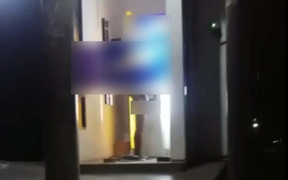 Viral Video Pria Onani di Bilik ATM, dari Banyuwangi?