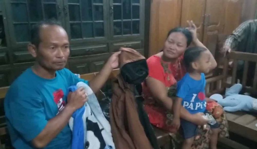 Cerita Lain Keluarga Korban Banjir Usai Diselamatkan di Tol Ngawi