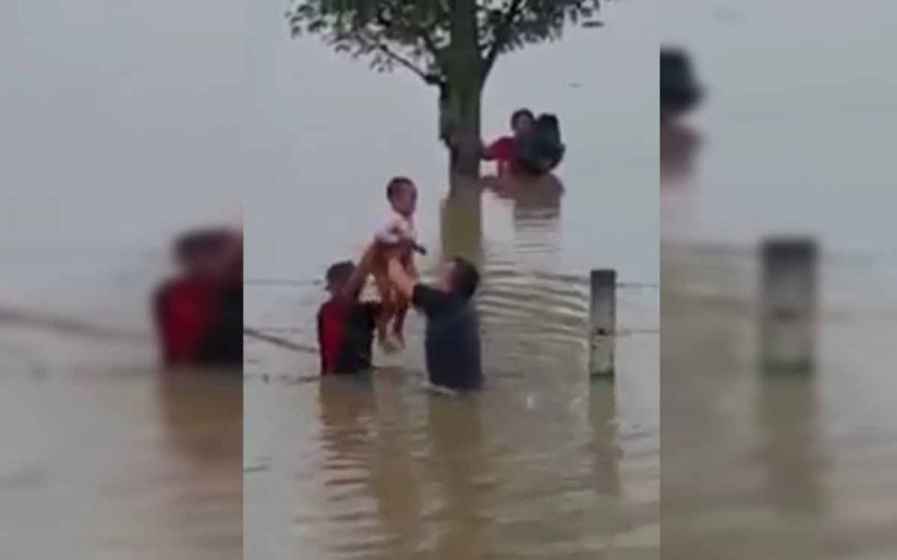 Capture video Youtube Arrizal Taufiq