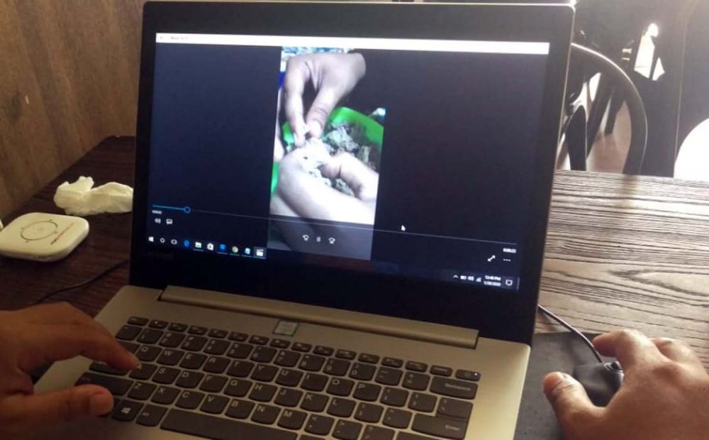 Video pentol bakso berisi benda diduga daging tikus yang beredar