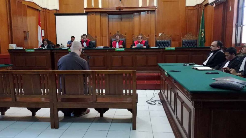 Ahmad Dhani Divonis 1 Tahun Penjara Kasus Ujaran 'Idiot' di Surabaya